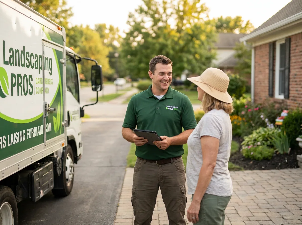 Landscaping Holy Cross, AK FAQs